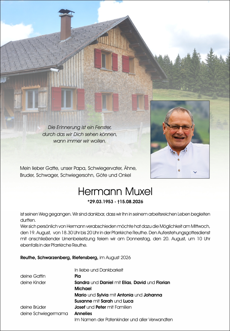 Hermann Muxel